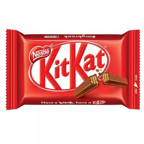 KITKAT 24X41.5G PRETO - 3471