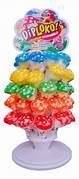 DIPLOKO LOLLIPOP 60X15G COGUMELO