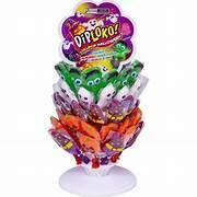DIPLOKO LOLLIPOP 60X15G HALLOWEEN