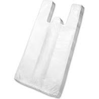 SACOLA ULTRAPLAST 35X47 1000UND BRANCA - 3517