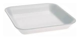 BANDEJA B1 BRANCO 100UND