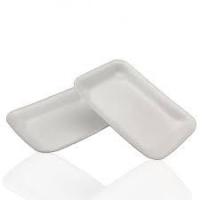 BANDEJA B2 BRANCO 100UND - 3381