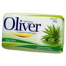 SB OLIVER 12X90G ALOE VERA - 3360