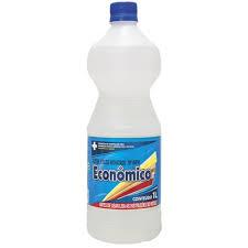 ALCOOL HIDRATADO ECONOMICO 70GL 1LT - 3465