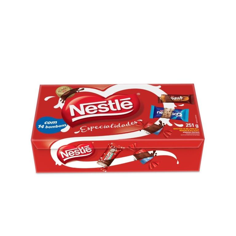 NESTLE ESPECIALIDADES 251G - 10176