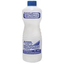 ALCOOL ECONOMICO 500ML - 3421