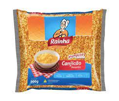 RAINHA 500G CANJICAO AMARELO-2285