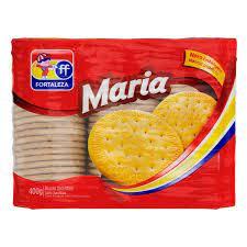 BISCOITO FORTALEZ 350G MARIA