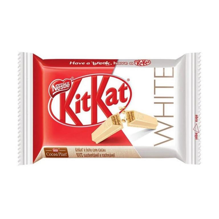KITKAT 24X41.5G BRANCO - 10012