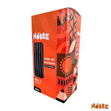 LAPIS NOBRE 144UND PRETO