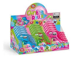 CHICLE DINO ROOL 15X15G SORTIDO