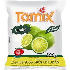 REFRESCO TOMIX 250G LIMAO - 3266