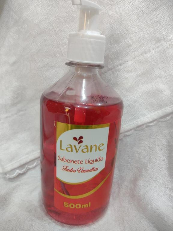 SB LIQ LAVANE 500ML FRUTAS VERMELHAS - 2325