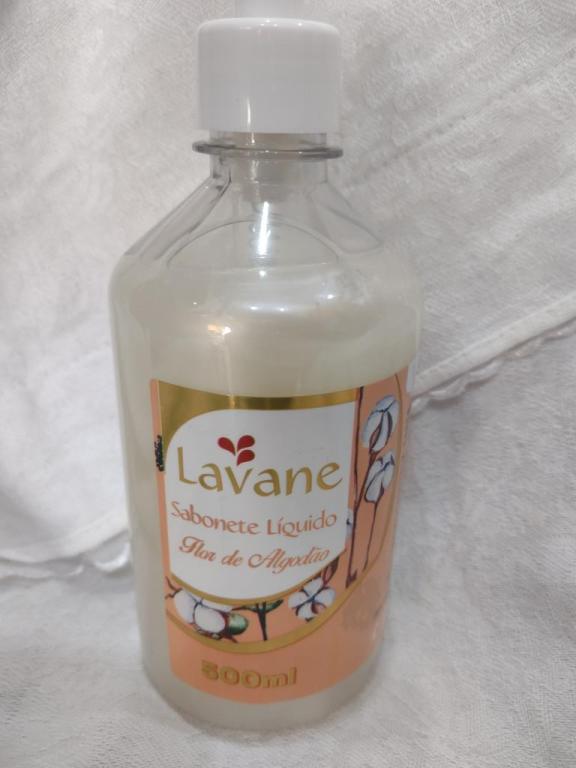 SB LIQ LAVANE 500ML FLOR DE ALGODÃO - 2324