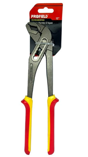 ALICATE BOMBA D'AGUA 12 POL. PROFIELD