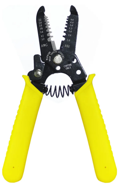 ALICATE DESCASCADOR FIO GLIPAR 6,5'' MONALIZA