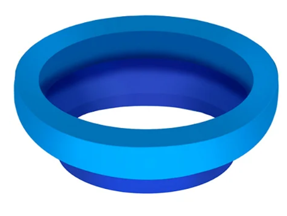 ANEL VEDAÇÃO PARA VASO SANITARIO COM GUIA ROCO