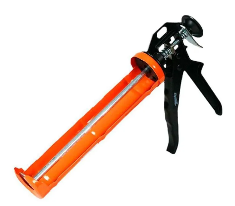 APLICADOR DE SILICONE C/ CABO AÇO CARBONO GOLFIELD