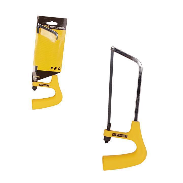 ARCO SERRA COM LAMINA CABO PLASTICO STARTOOLS