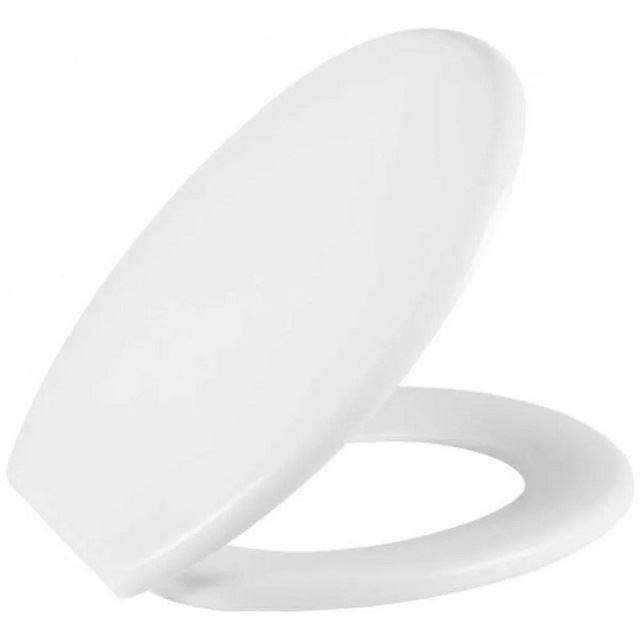 ASSENTO SANITÁRIO ALMOFADADA SLIMFORTTE BRANCO UNIFORTTE
