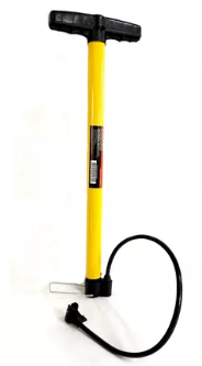 BOMBA DE AR P/ BIKE E CARRO 50 CM PROFIELD