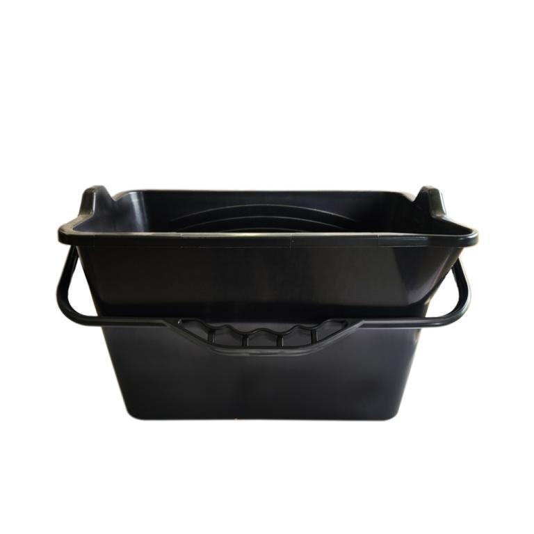 CACAMBA PARA PINTURA PRETA 11L COMPEL