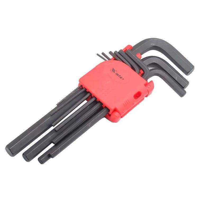 CHAVE ALLEN  FOSF. LONGA (9 PÇS) (REF. 112319) MTX