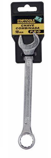 CHAVE COMBINADA 18MM STARTOOLS