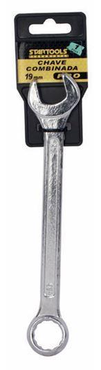 CHAVE COMBINADA 19MM STARTOOLS