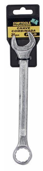 CHAVE COMBINADA 20MM STARTOOLS