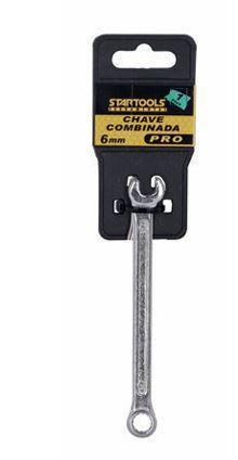 CHAVE COMBINADA 6MM STARTOOLS