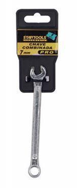 CHAVE COMBINADA 7MM STARTOOLS
