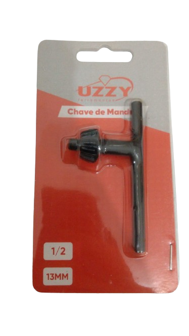 CHAVE MADRIL 1/2'' 13 MM UZZY CANAA