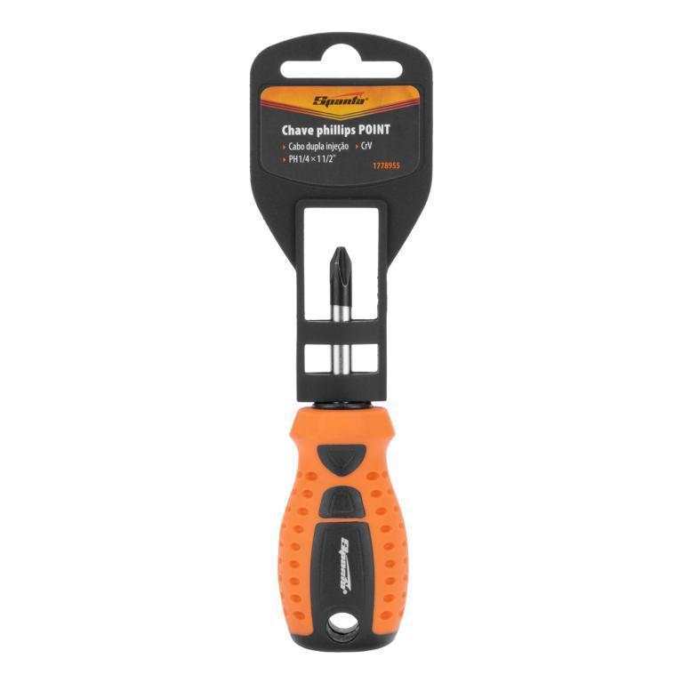 CHAVE PHILLIPS POINT 1/4 X 1.1/2'' SPARTA (REF 1778255)