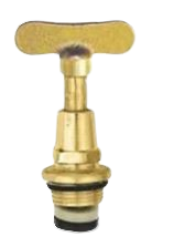 CHAVETA AMARELA M-18 METAL TD METAIS