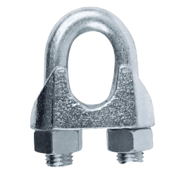 CLIPS P/ CABO DE AÇO 1/4 STARFER