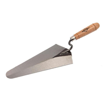 COLHER DE PEDREIRO CANTO RETO 8'' BRASFORT