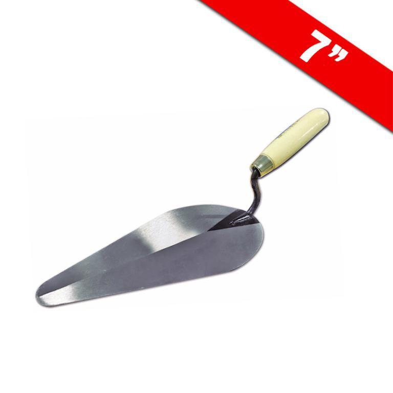 COLHER DE PEDREIRO OVAL 7POL BESTFER