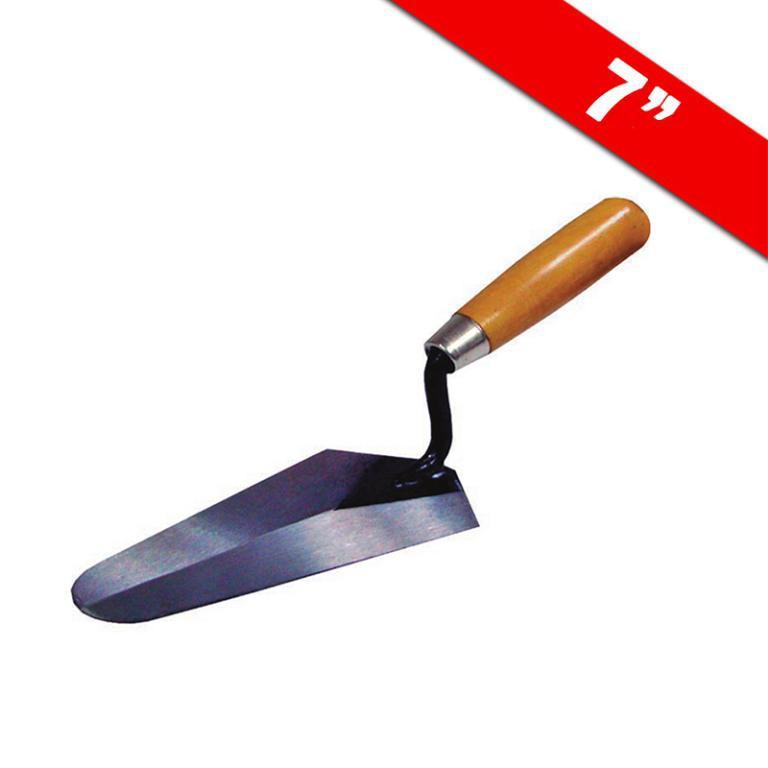 COLHER DE PEDREIRO RETA 7POL BESTFER