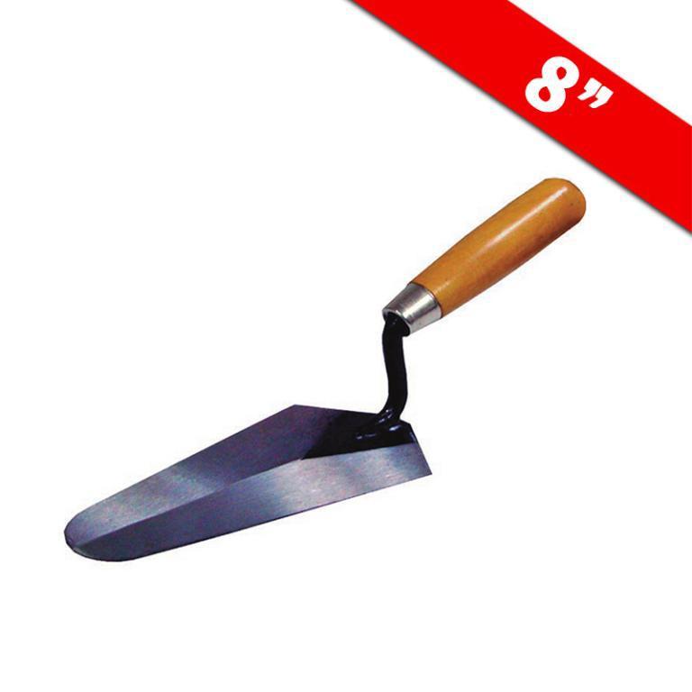 COLHER DE PEDREIRO RETA 8POL BESTFER