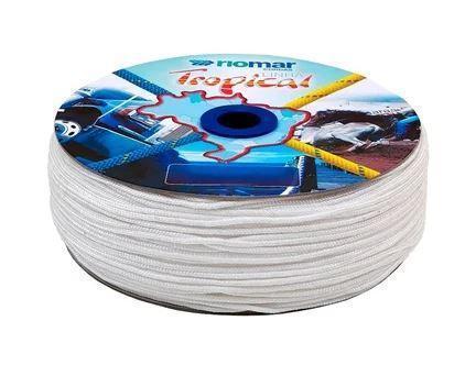 CORDA 03MM BRANCA TROPICAL UNICA RIOMAR