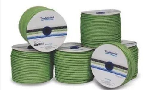 CORDA 14MM VERDE CARRETEL COM 70M UNICA RIOMAR