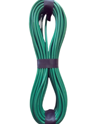 CORDÃO PAPA CADEIRA 1 KG VERDE POLIPLAST