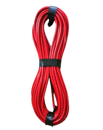 CORDÃO PARA CADEIRA 1 KG VERMELHO POLIPLAST