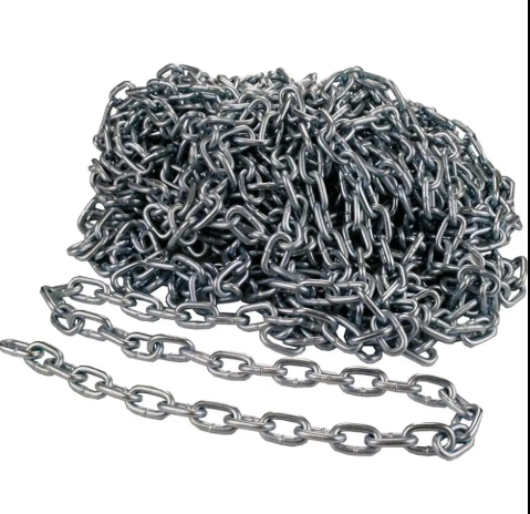 CORRENTE GALVANIZADA 4,0MM X 12,5 KG X 26M STARFER