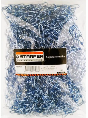 CORRENTE S/FIM 7 C/20M STARFER