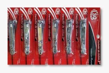 CORTADOR DE UNHA 3''  SQ