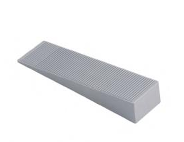 CUNHA MASTER P/ ESPACADOR E NIVELADOR DE PISO GERPLAST  CINZA