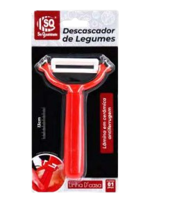 DESCASCADOR C/LAMINA DE CERAMICA SQ