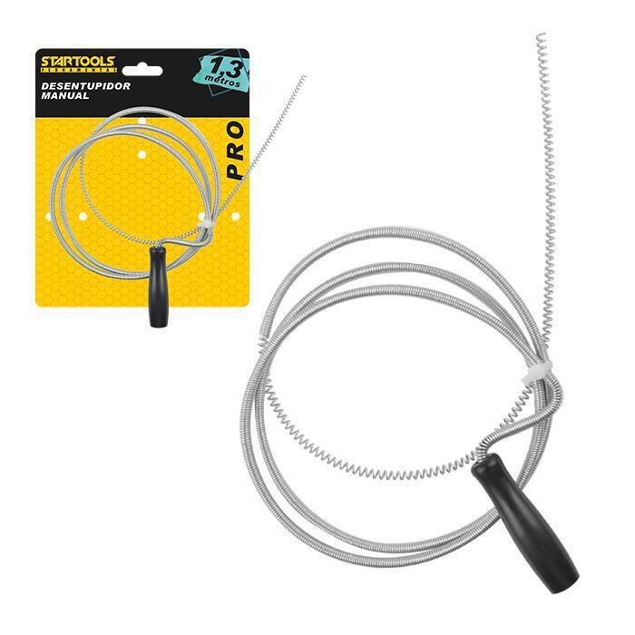 DESENTUPIDOR DE TUBULAÇÃO 1,3MTS  STARTOOLS